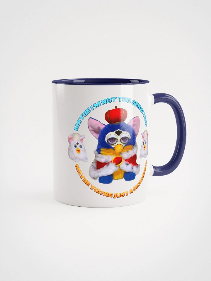 I'm Not Too Sensitive Mug product image (6)