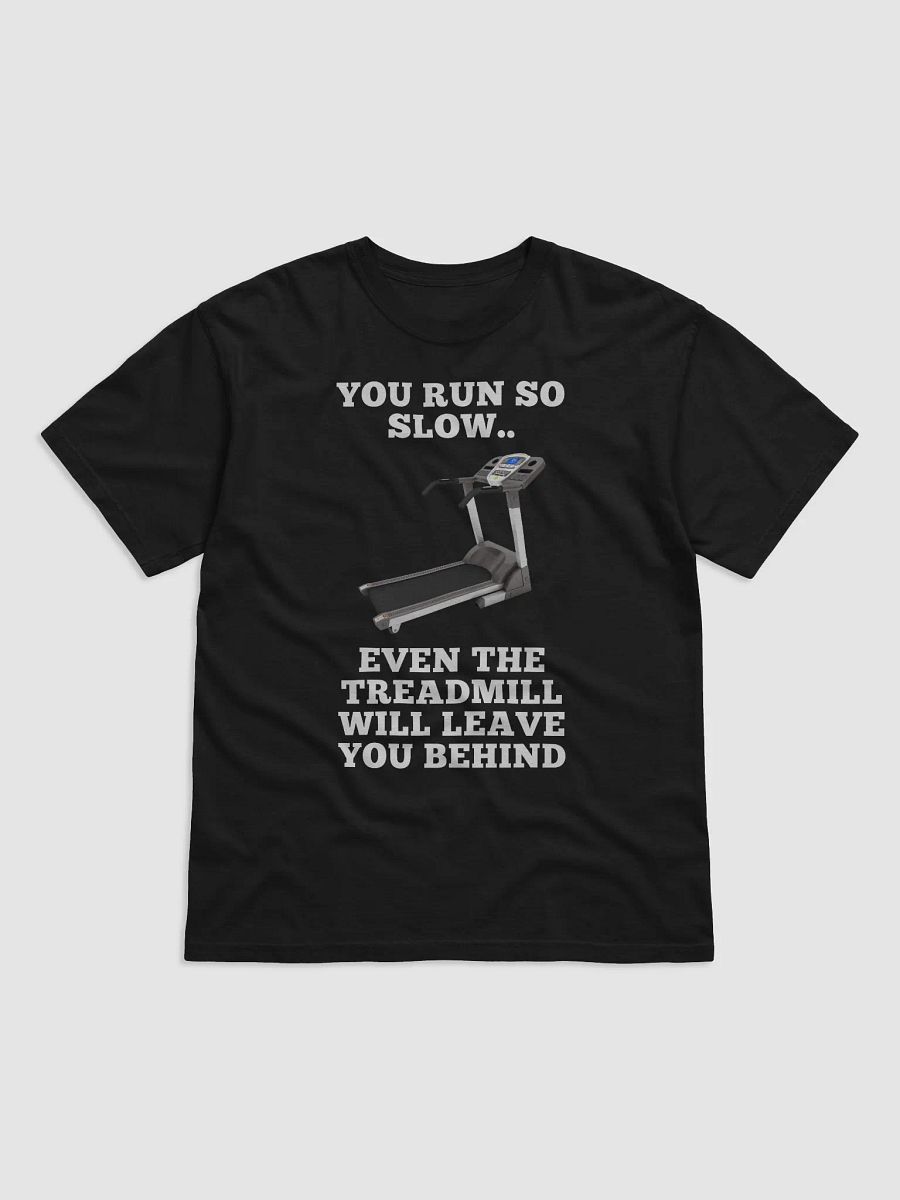 Treadmill Motivation Tee product image (1)