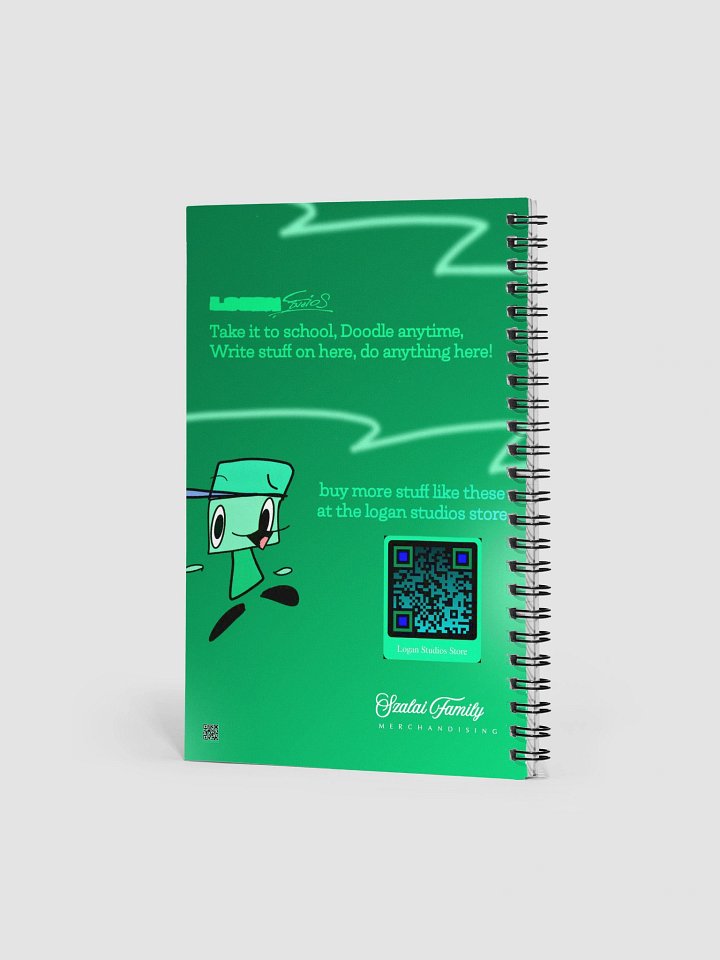 The Logan Studios Journal product image (2)