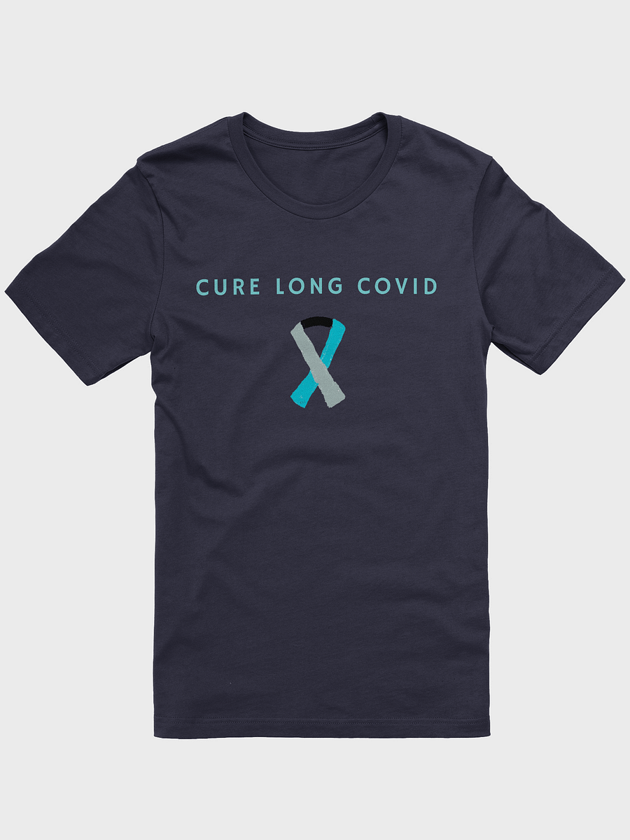 Cure Long Covid Tee product image (1)