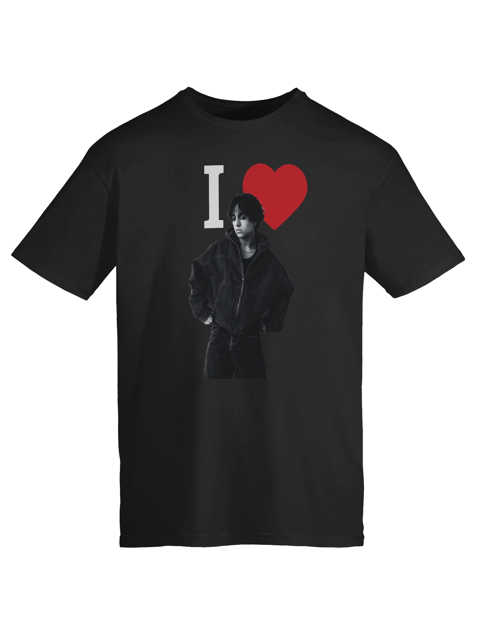 I HEART DAVID LEE SHIRT product image (9)
