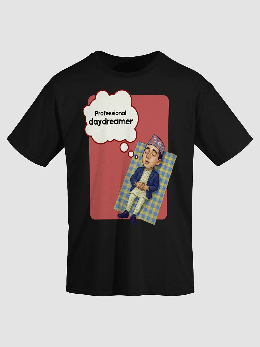 Daydreamer Illustrated T-shirt product image (27)