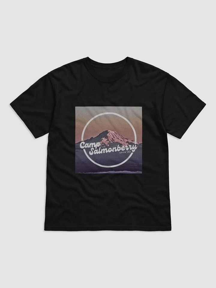 Camp Salmonberry Band Tee product image (1)