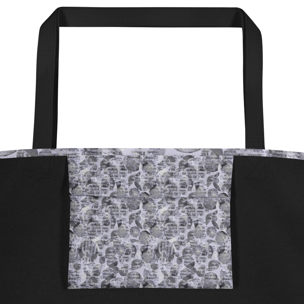 Indigo Inscriptions Bag product image (2)