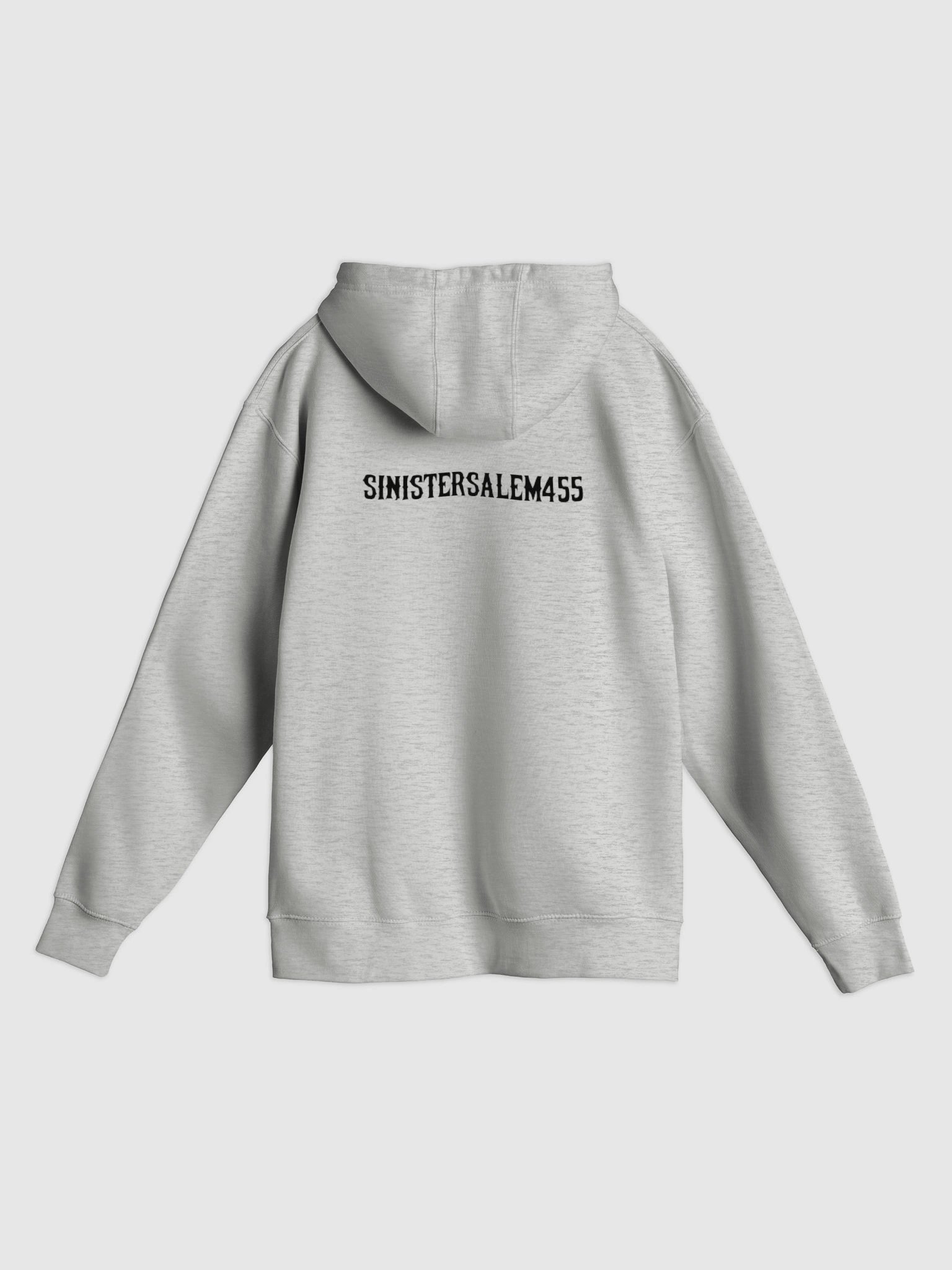 SinisterSalem Broom Co. Hoodie product image (6)