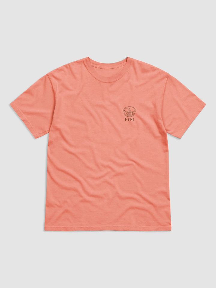 The Adventure Begins Organic Cotton Tee product image (5)