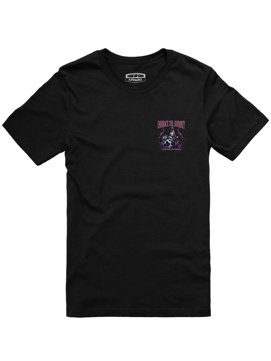 Embrace The Journey - Devil Horn - Biker Chick product image (8)