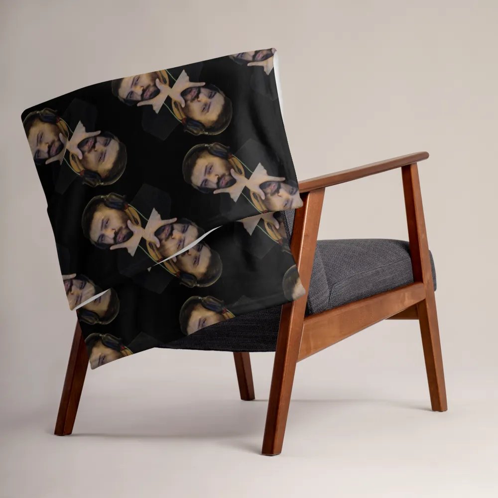 Phantom Rizz Blanket product image (3)