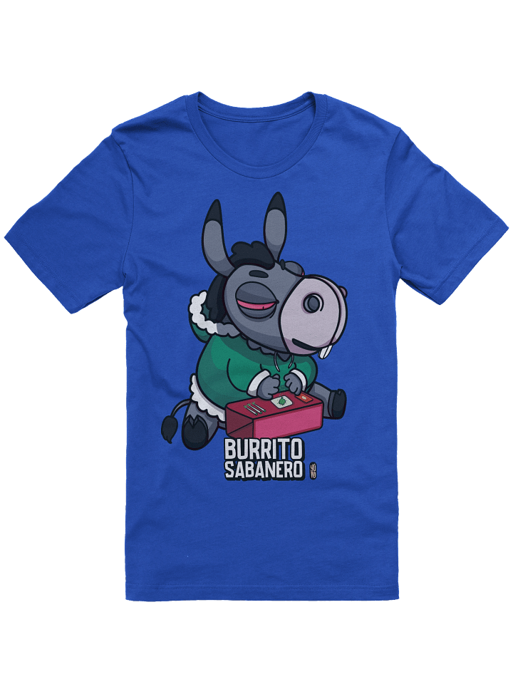 Burrito Sabanero - Super Soft T-Shirt product image (1)
