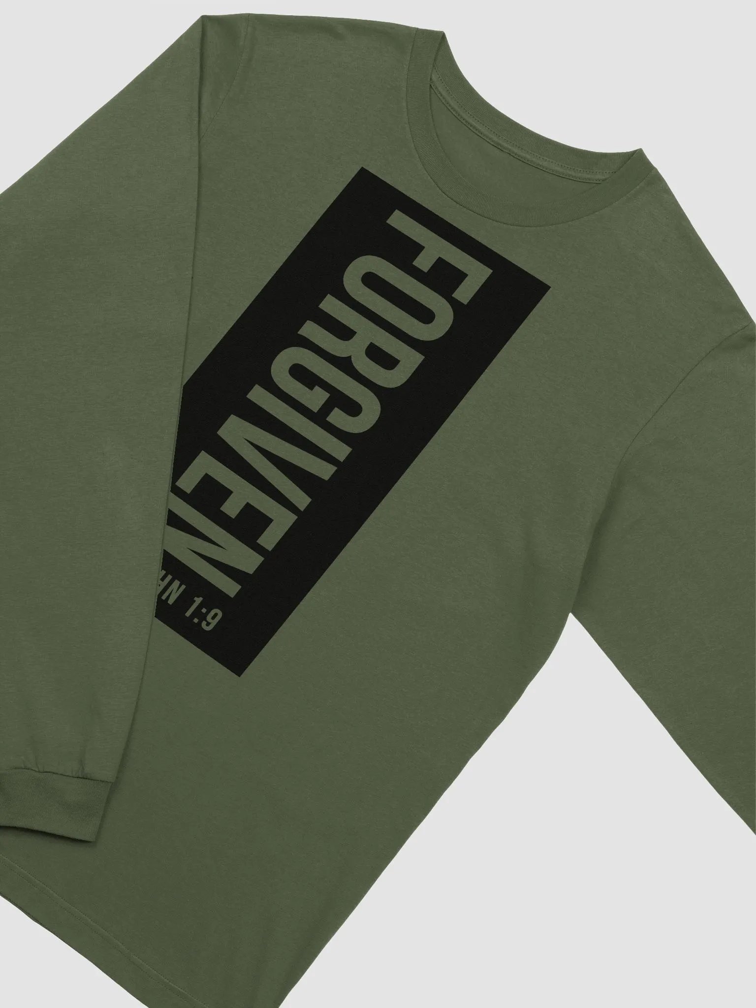 Forgiven Long sleeve product image (12)