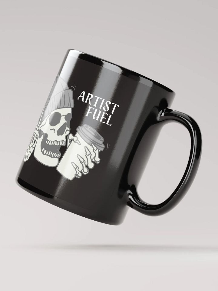 "Artist Fuel" Mug product image (2)