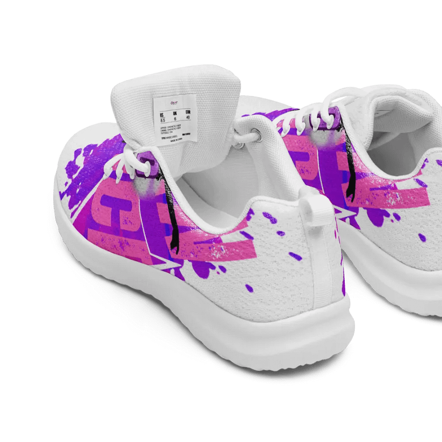Born to Dance Her Silhouette Design Women's Athletic Shoes product image (5)