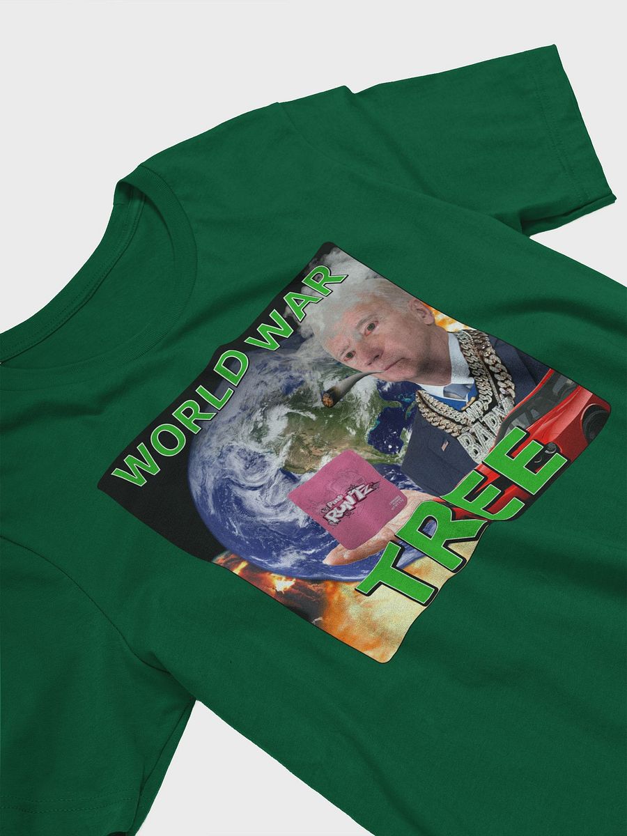 World War Tree T-Shirt product image (17)