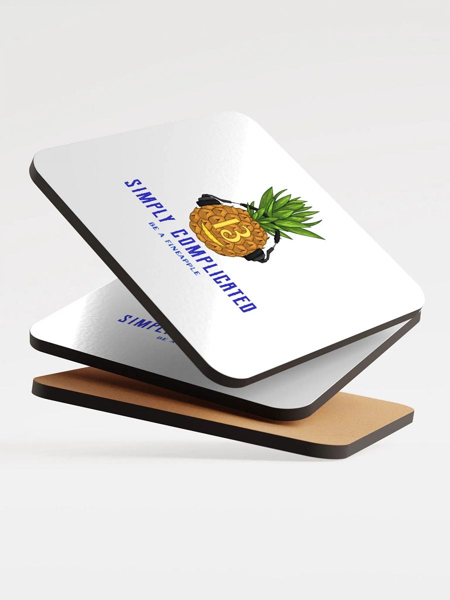 Fineapple Coasters product image (4)