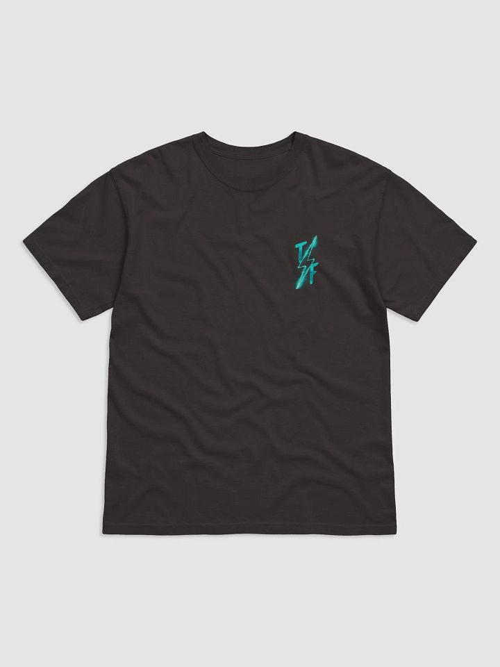 Neon Thunderbolt Tee product image (1)