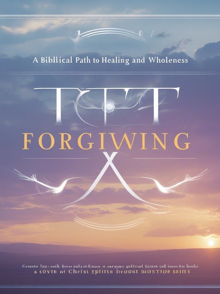 Forgiving Your Ex: A Biblical Path to Healing and Wholeness product image (1)