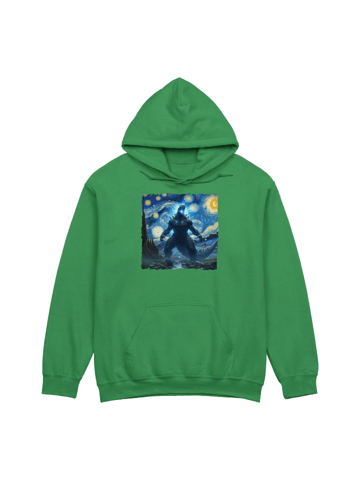 ZILLA STARRY NIGHT HOODIE product image (41)