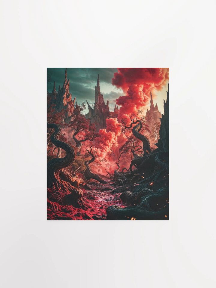 The Blightlands Matte Poster product image (4)