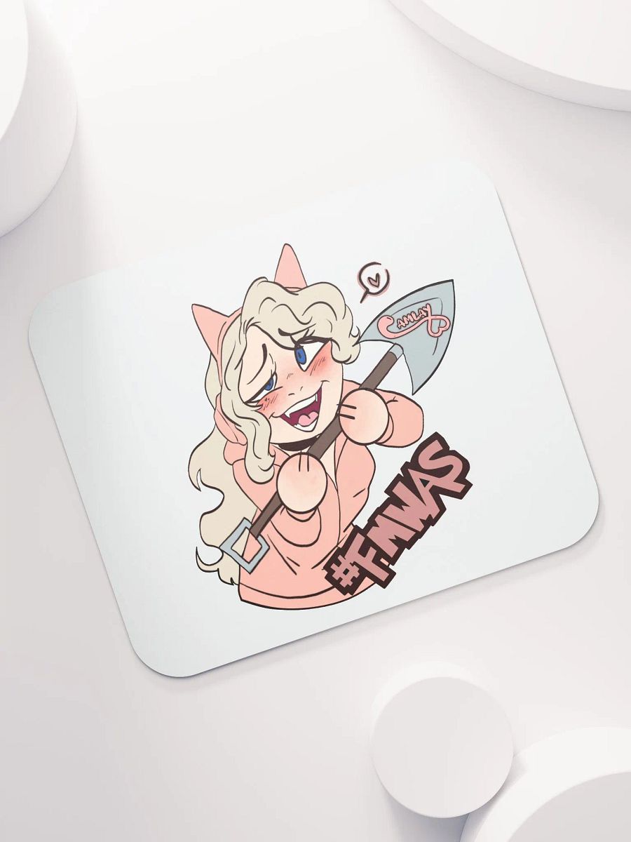 FMWAS Mouse Pad product image (6)