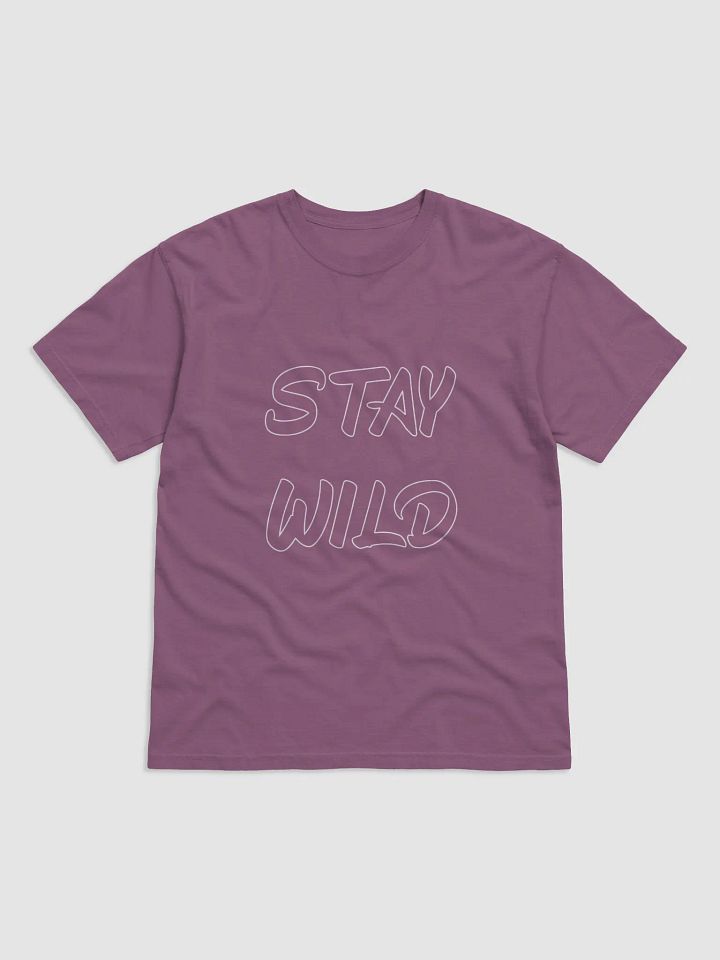 Stay Wild Tee product image (5)