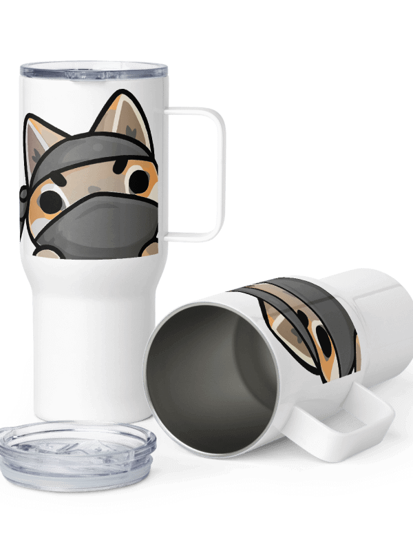 Ninja Travel Mug with Handle product image (3)