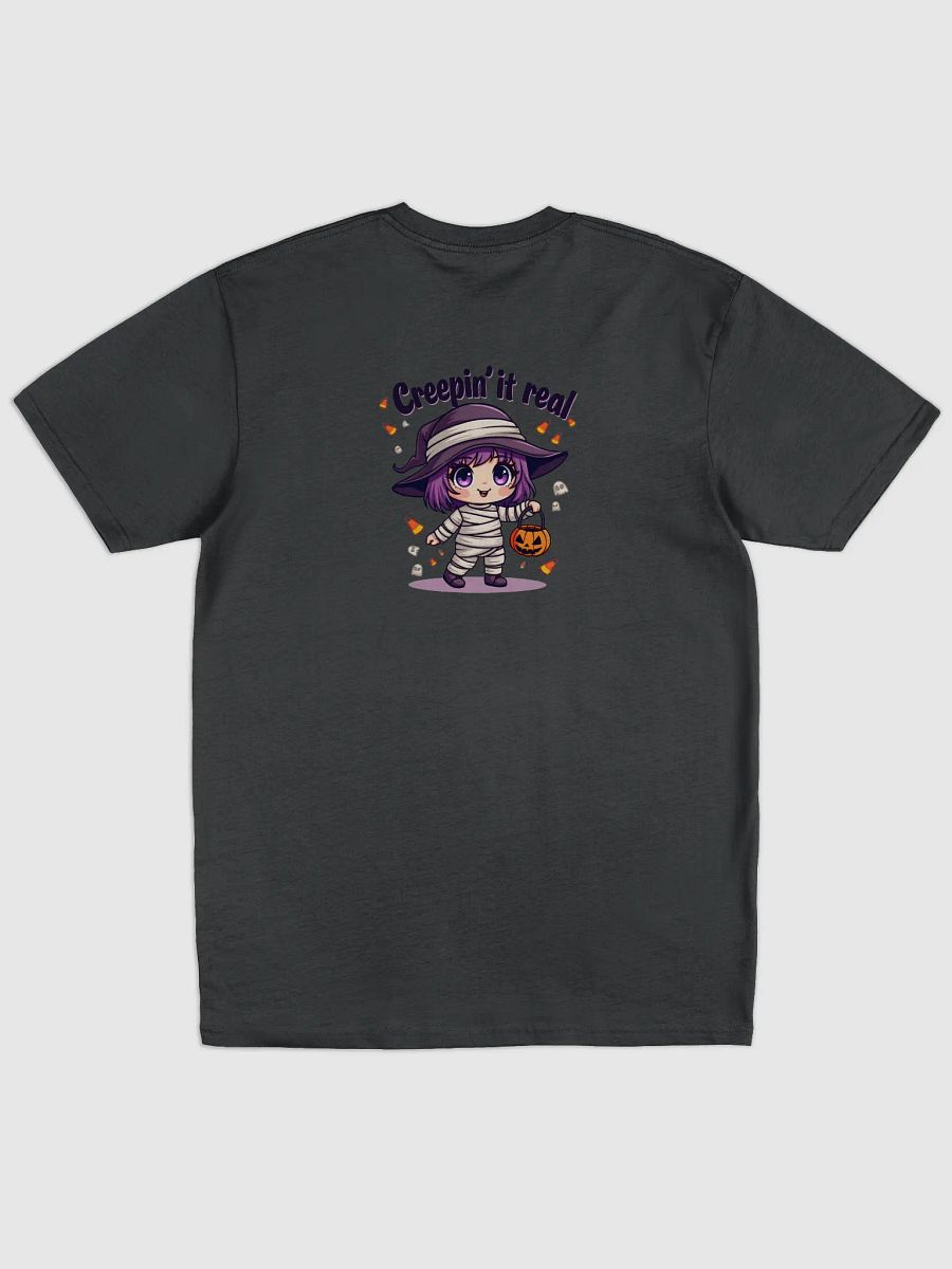 Creepin' it Real Mummy Tee product image (2)