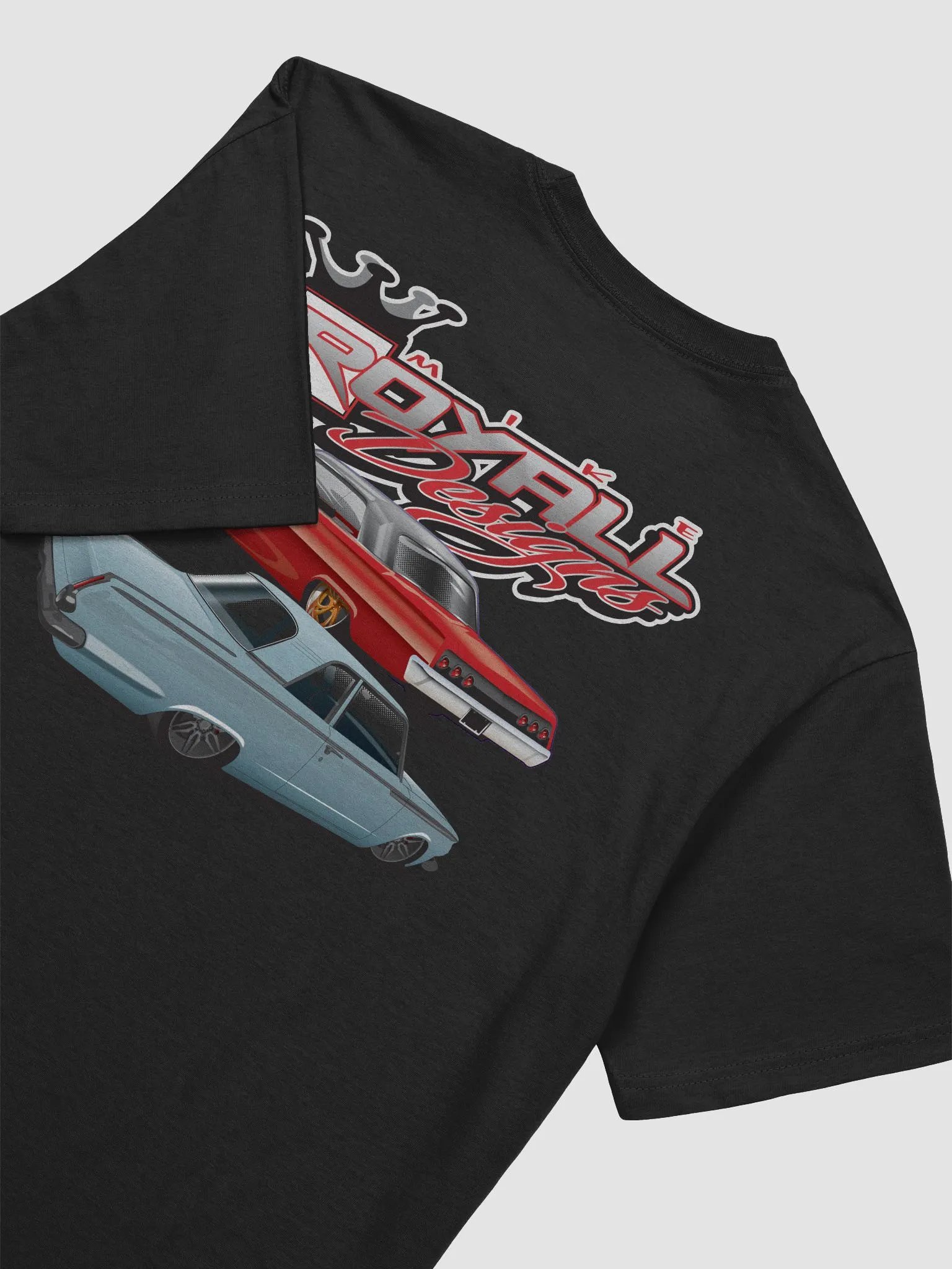 MRD Car Shirt 23 product image (4)