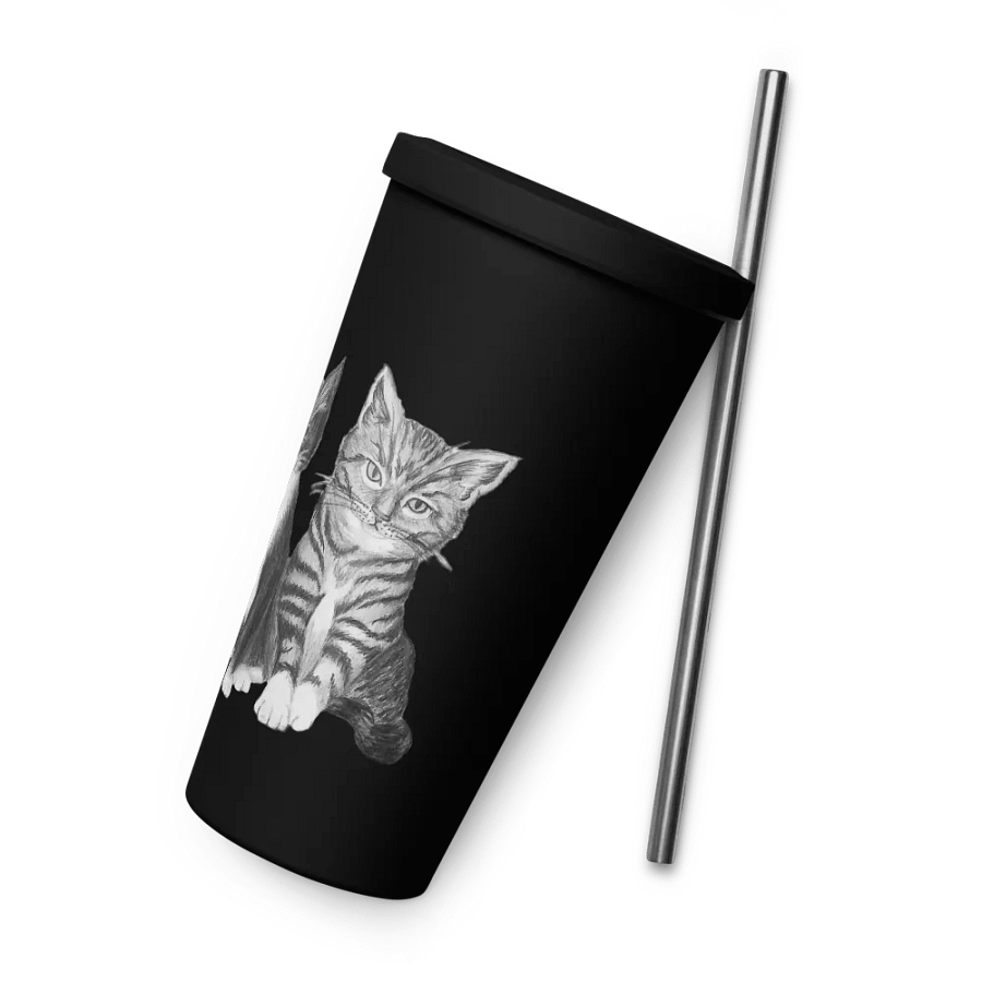 Kittens Straw Cup product image (11)