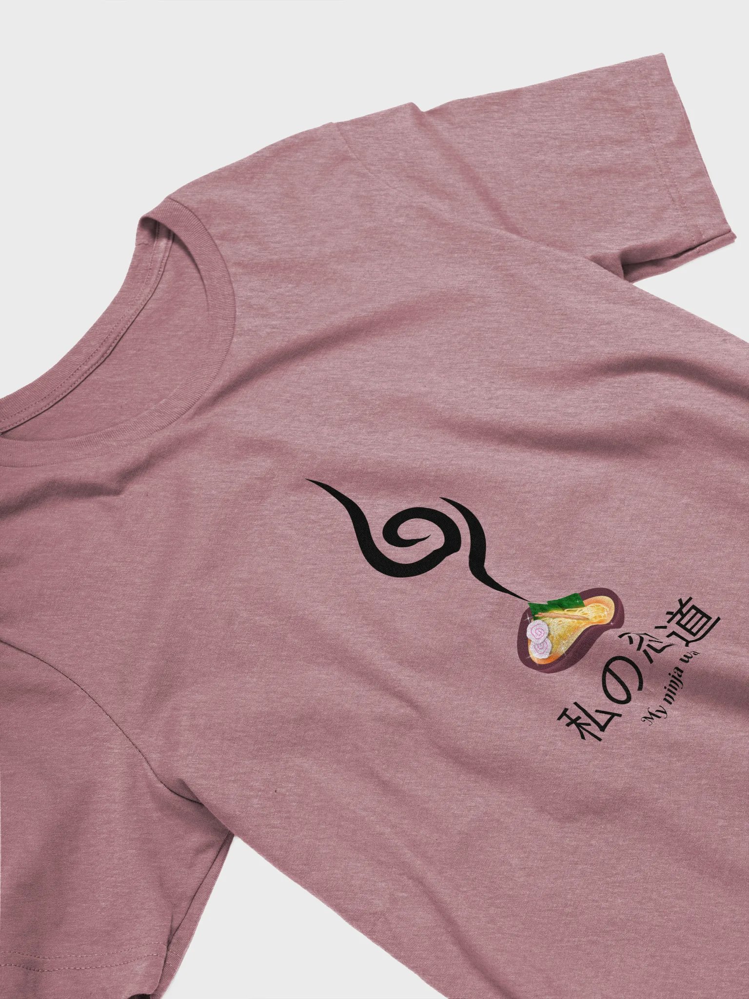 Ramen Serenade ( My Ninja Way/Black ) - Set #5 product image (23)