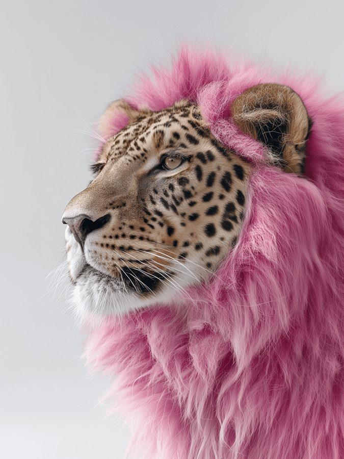 Leo - High-Res Image Download product image (1)