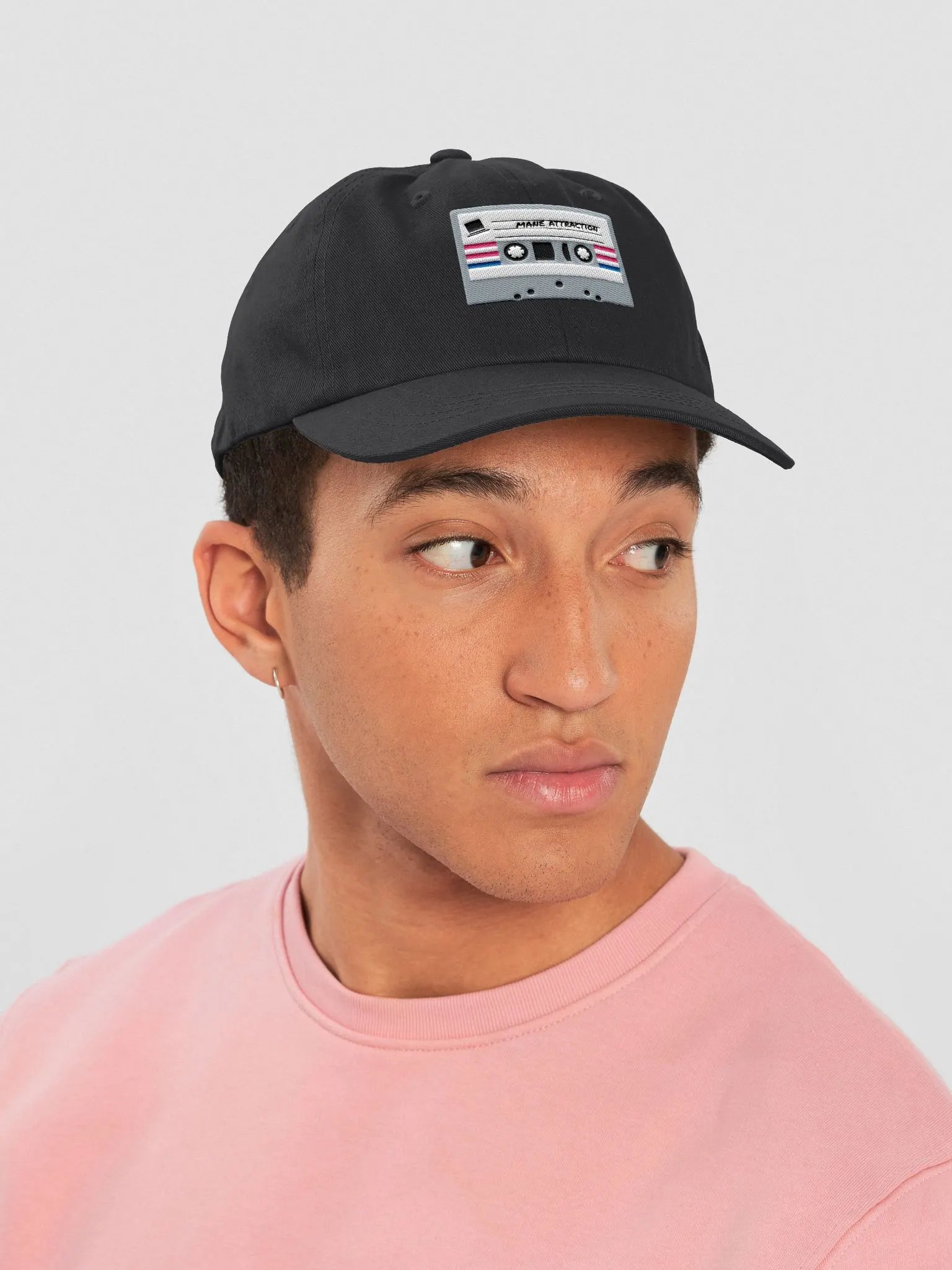 MA 2024: Cassette Dad Hat product image (6)