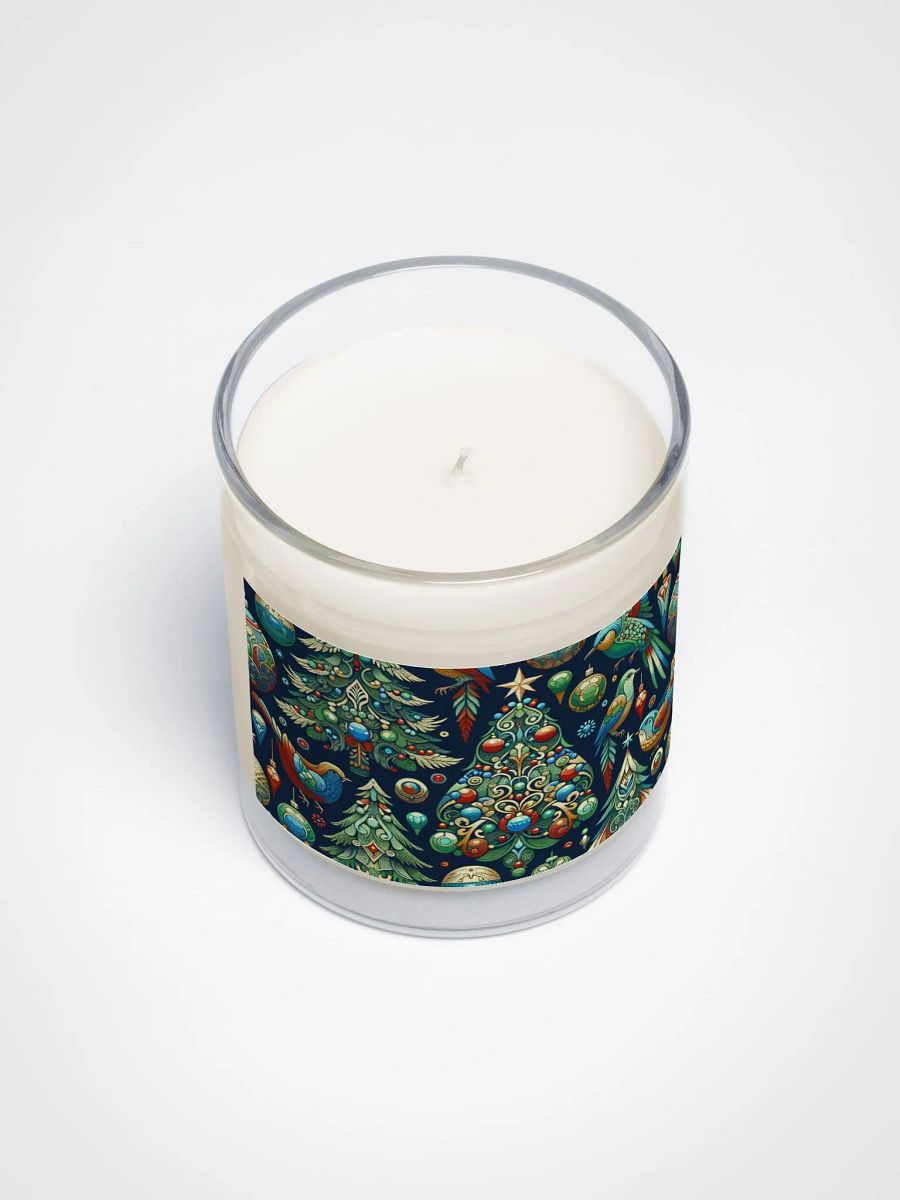 Holiday Glow Christmas Soy Wax Candle product image (3)