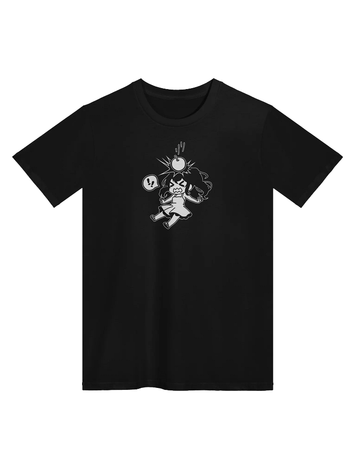 Apple's Shirt blk product image (1)
