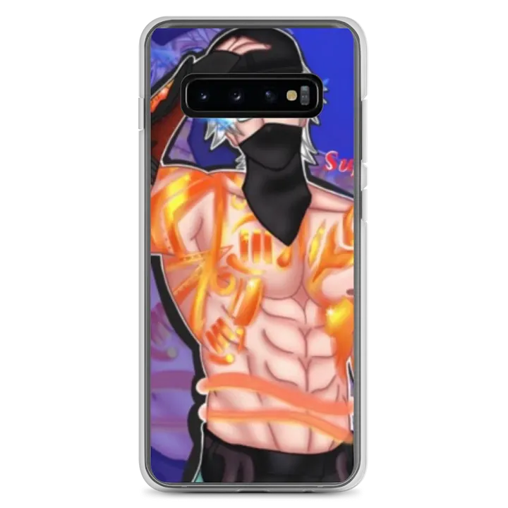 Super Lazar Samsung Case product image (2)