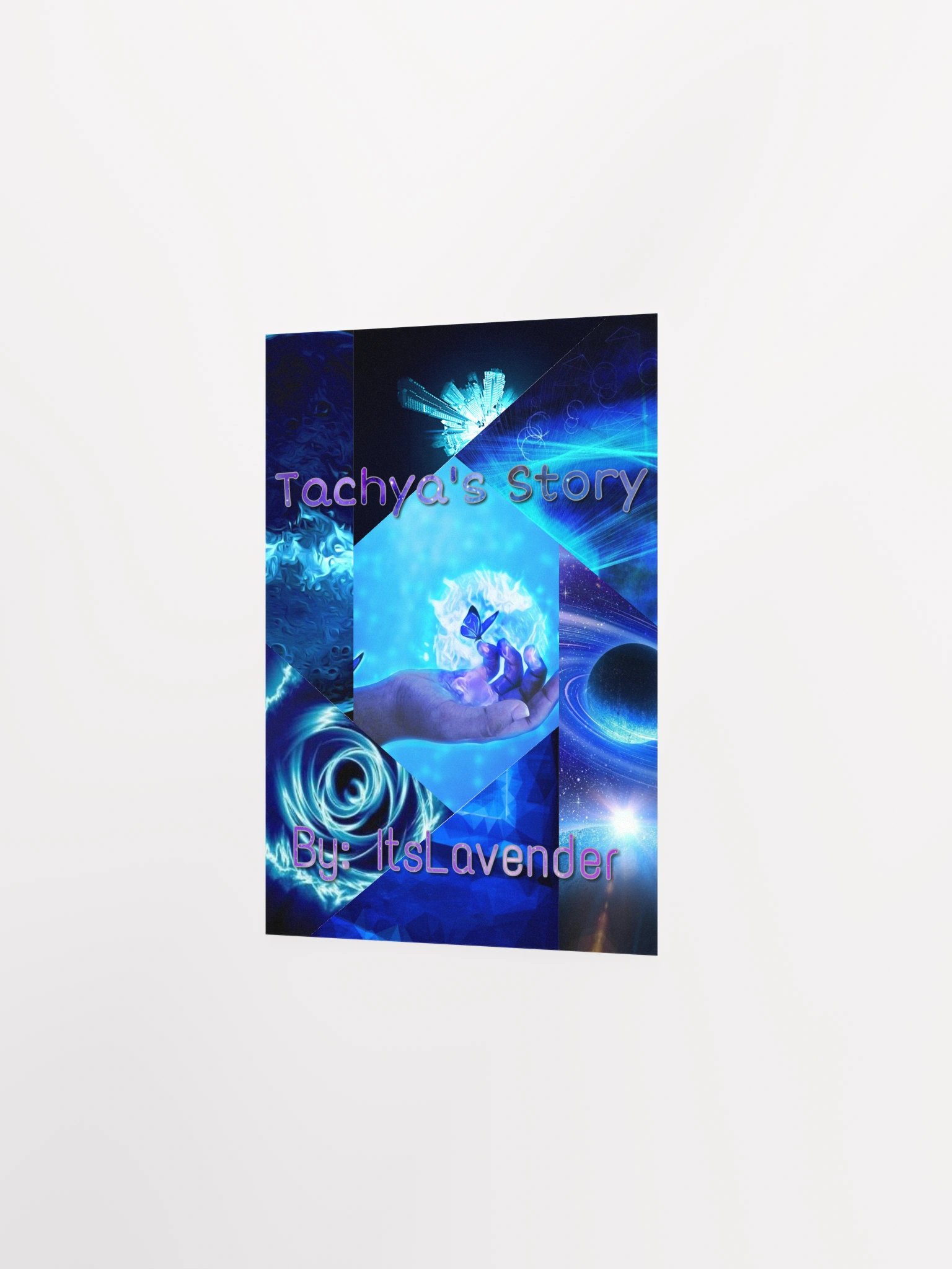 Tachya's Story [Book 2] Original Cover Print product image (2)