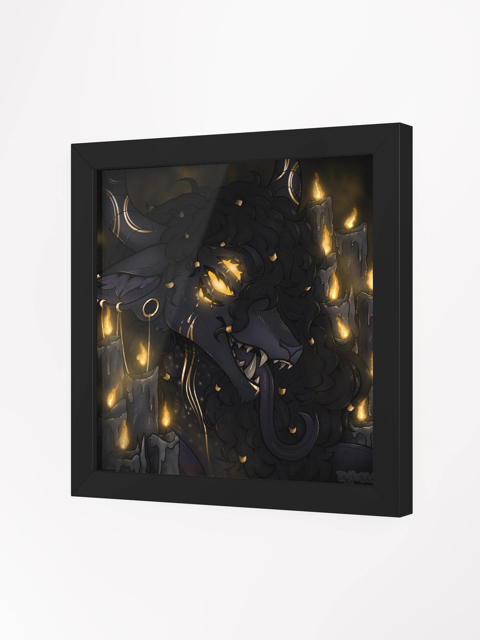 Tul Framed-Portrait product image (2)