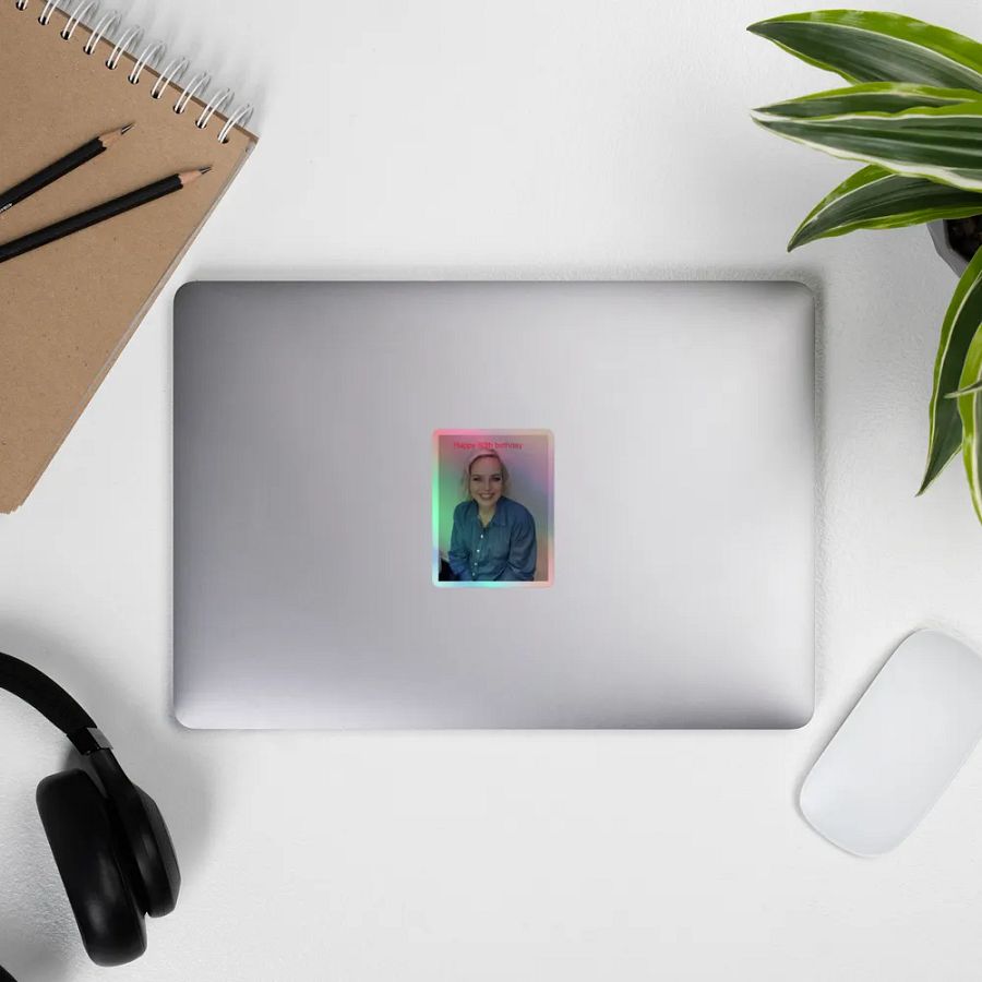 Birthday sticker product image (11)