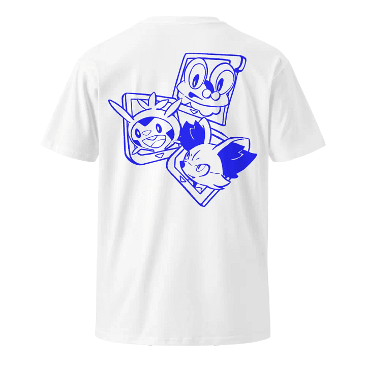 Kalos Starters (Blue) - Premium Tee product image (1)