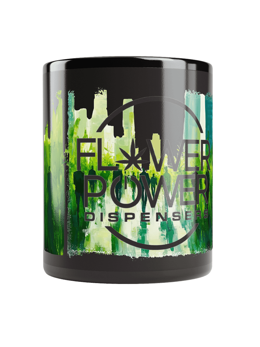 Flower Power Mug (11oz) product image (5)
