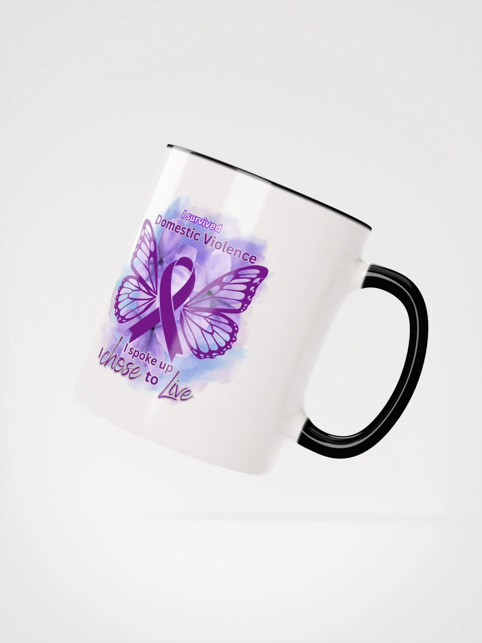 Survivor's Empowerment Mug product image (15)