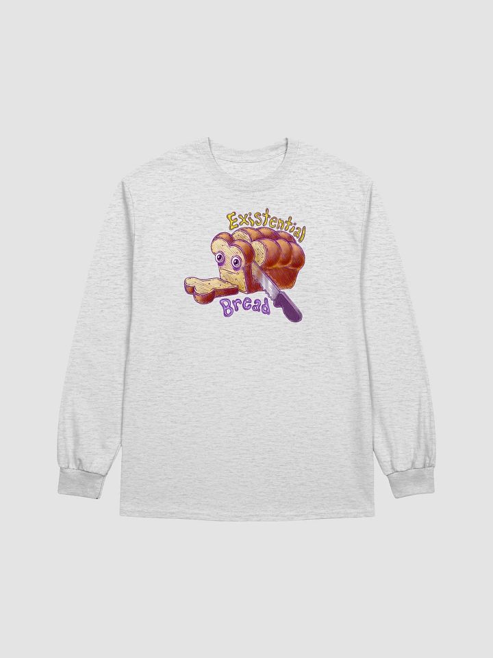 Existential Bread Long Sleeve T-Shirt product image (2)