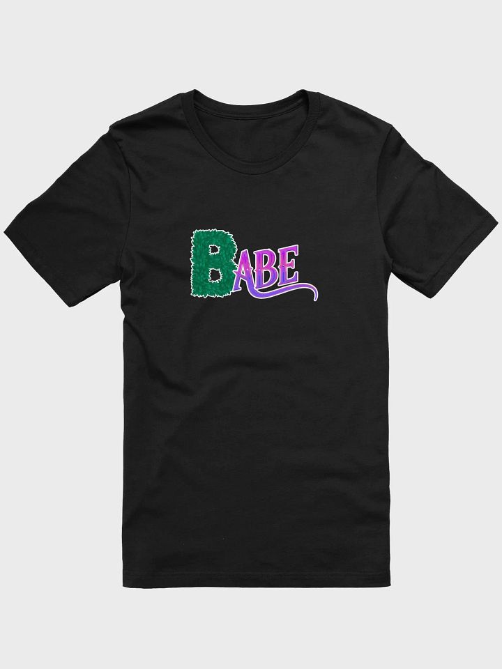 Babe T-Shirt product image (1)