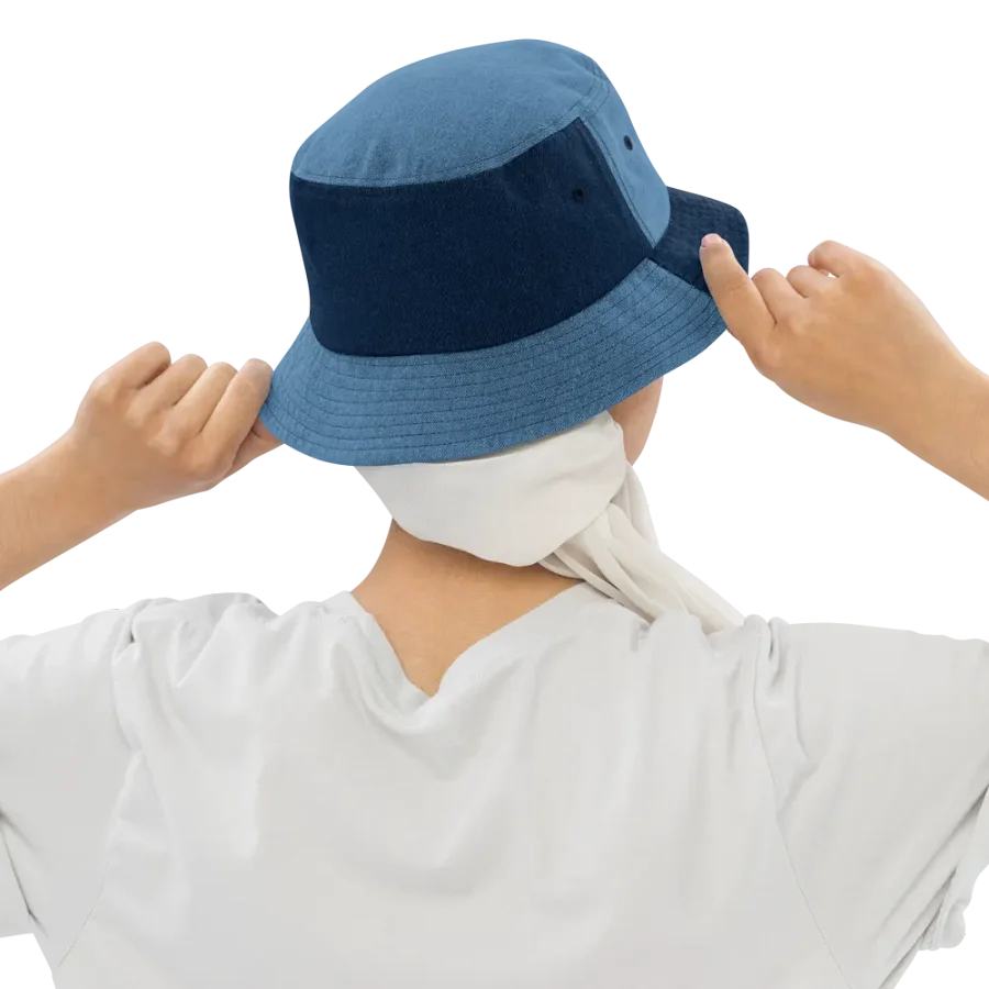 Lego Brick - (Denim Bucket Hat) product image (24)