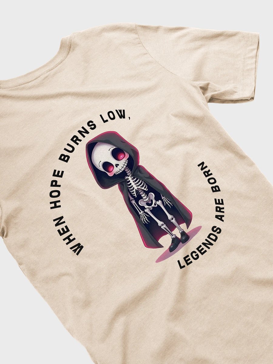 Ebonveil Tee – Grim but Cute Edition Light product image (44)