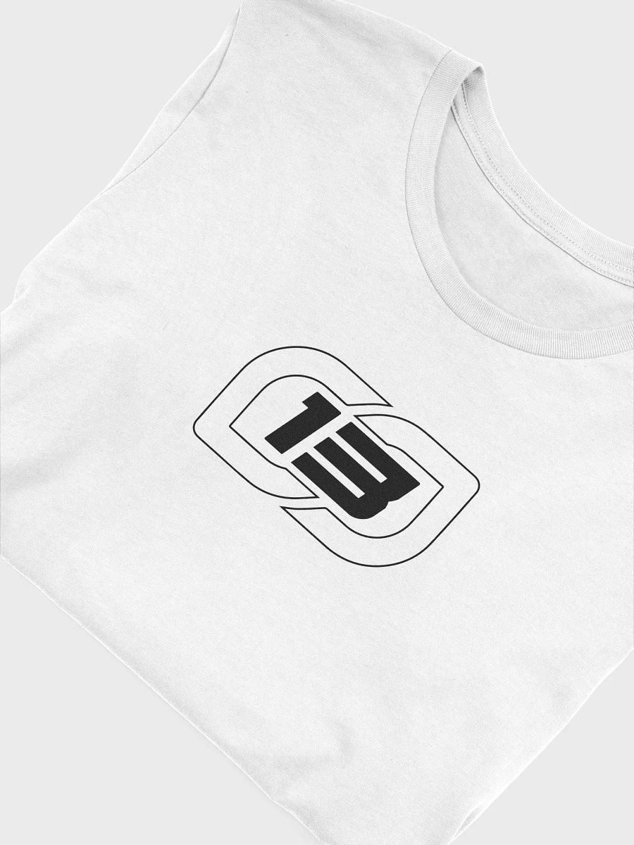 Infinity 13 Shirt (Black Outline) product image (4)