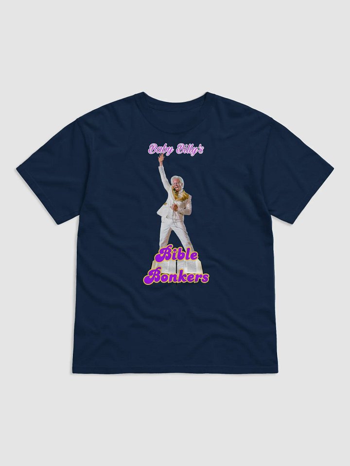 Bible Bonkers Tee product image (4)