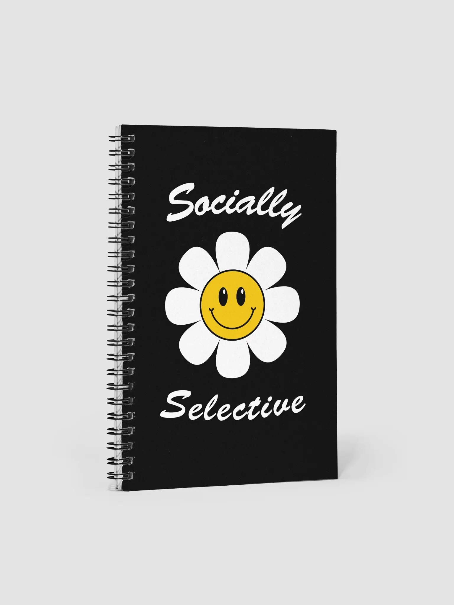 Socially Selective Notebook product image (1)