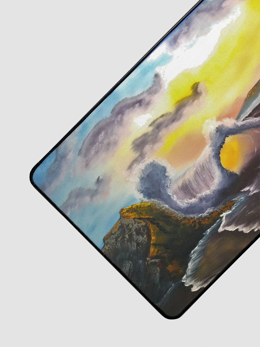 Tsunami Deskpad - The Golden Hour product image (3)
