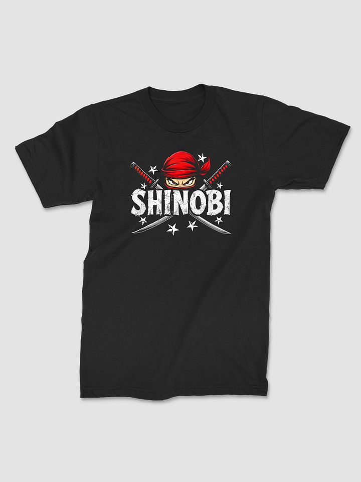 Shinobi Ninja Youth T-Shirt product image (1)