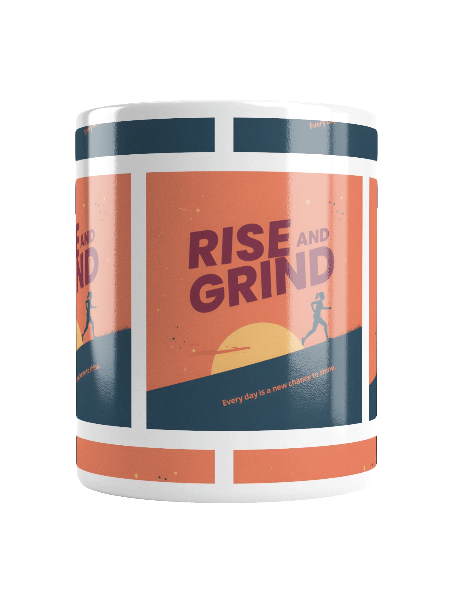 R&B Fitness Morning Grind Mug product image (16)